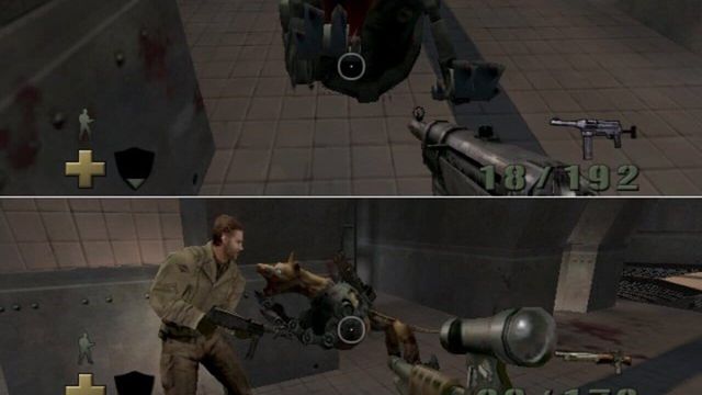 Return to Castle Wolfenstein: Tides of War 6