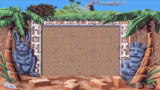 The Island of Dr. Brain 2
