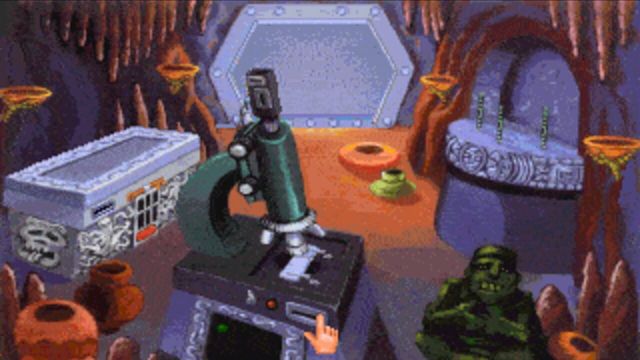 The Island of Dr. Brain 3