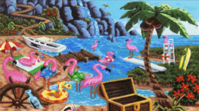 The Island of Dr. Brain 4