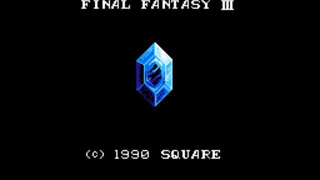 Final Fantasy III 3