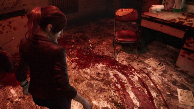 Resident Evil: Revelations 2 2