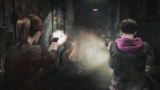 Resident Evil: Revelations 2 3