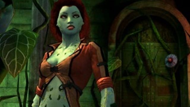 Batman: Arkham City Lockdown 2