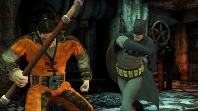 Batman: Arkham City Lockdown 3