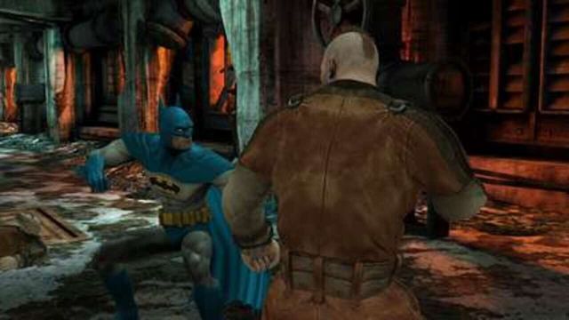 Batman: Arkham City Lockdown 4