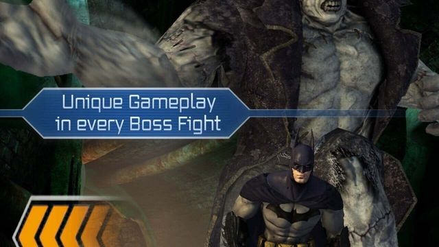 Batman: Arkham City Lockdown 5