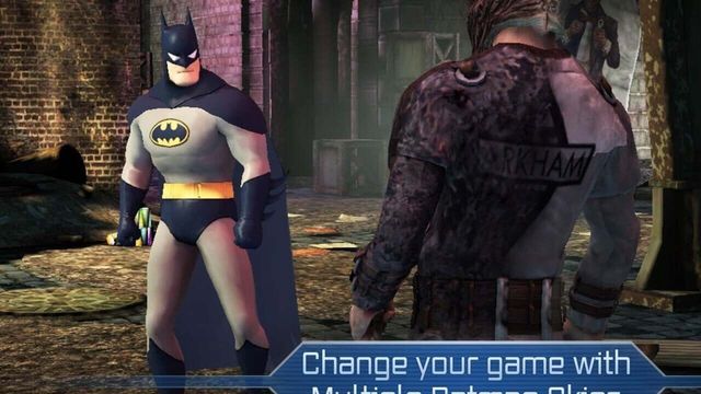 Batman: Arkham City Lockdown 6