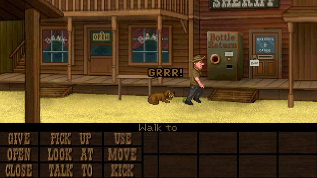 Fester Mudd: Curse of the Gold - Episode 1 1
