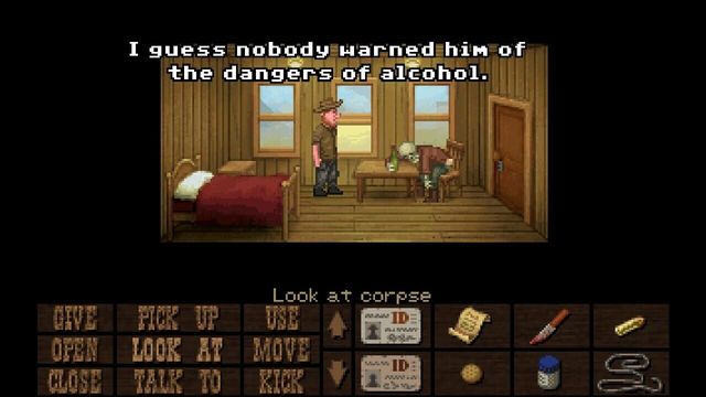 Fester Mudd: Curse of the Gold - Episode 1 3
