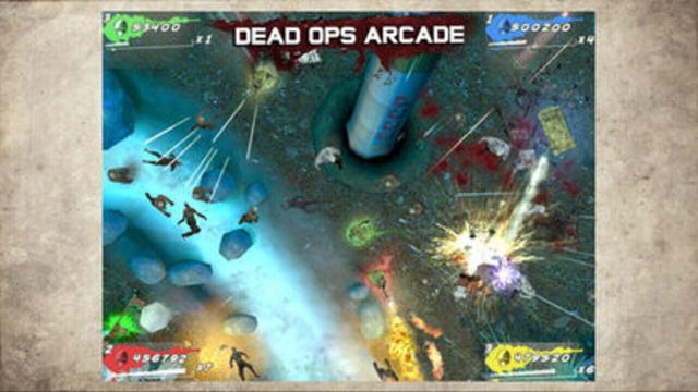 Call of Duty: Black Ops - Zombies 2
