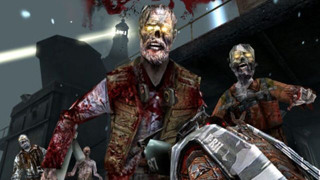 Call of Duty: Black Ops - Zombies 3