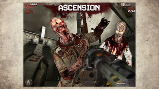 Call of Duty: Black Ops - Zombies 4