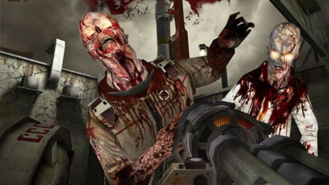 Call of Duty: Black Ops - Zombies 5