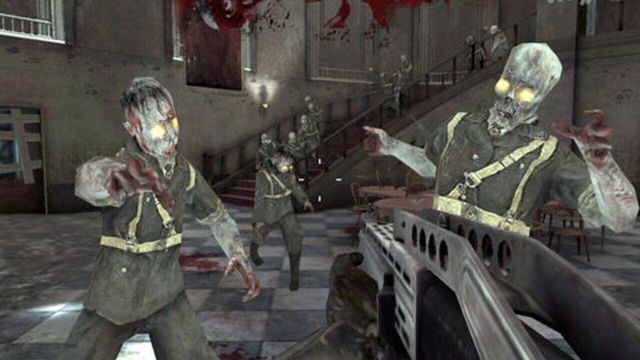 Call of Duty: Black Ops - Zombies 6