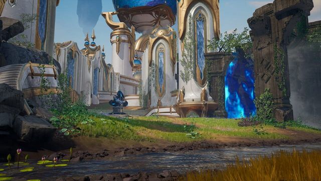 Fault: Elder Orb 2