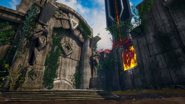 Fault: Elder Orb 3