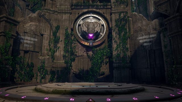 Fault: Elder Orb 4