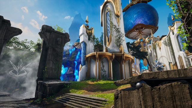 Fault: Elder Orb 5