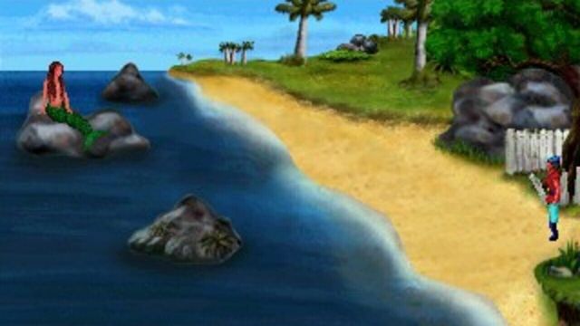 King's Quest II: Romancing the Stones 1