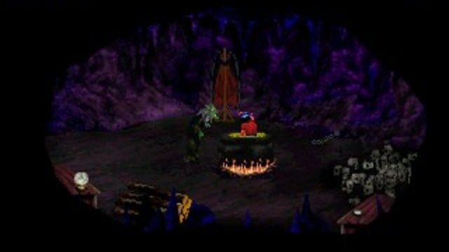 King's Quest II: Romancing the Stones 2