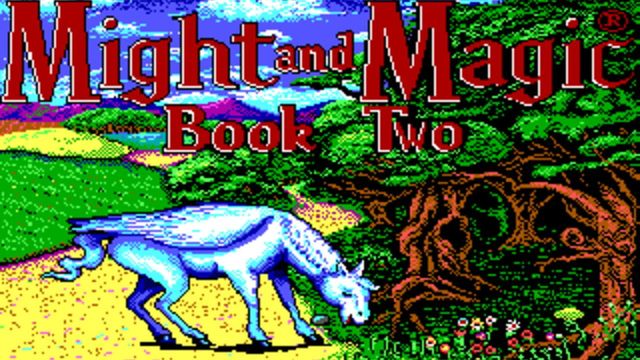 Might and Magic II: Gates to Another World 2