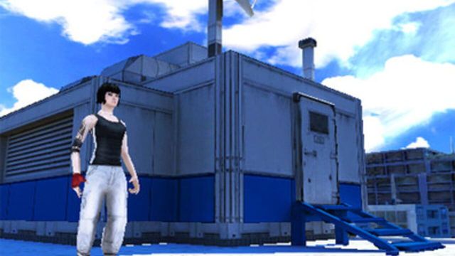 Mirror's Edge 5