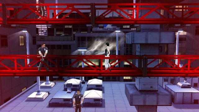 Mirror's Edge 6