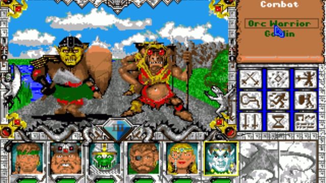 Might and Magic III: Isles of Terra 2