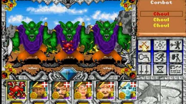 Might and Magic III: Isles of Terra 3