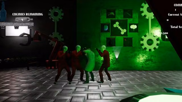 Private Detective Punch Drunk: PDPD 4