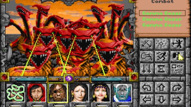 Might and Magic V: Darkside of Xeen 1