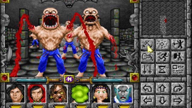 Might and Magic V: Darkside of Xeen 2