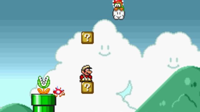 Super Mario All-Stars + Super Mario World 2