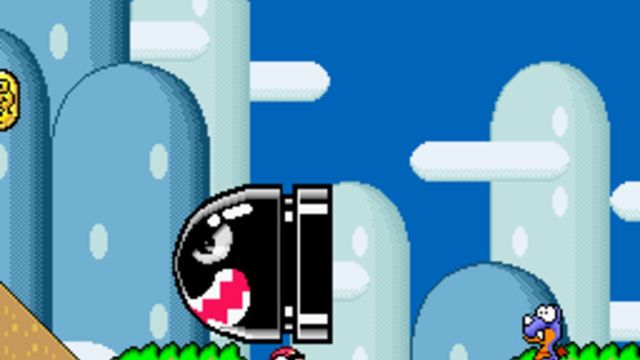 Super Mario All-Stars + Super Mario World 4