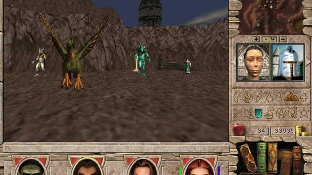 Might and Magic VII: For Blood and Honor 2