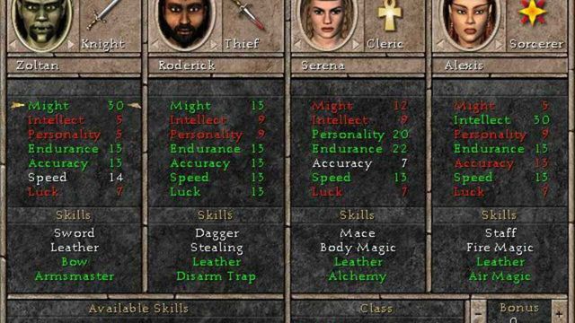 Might and Magic VII: For Blood and Honor 3