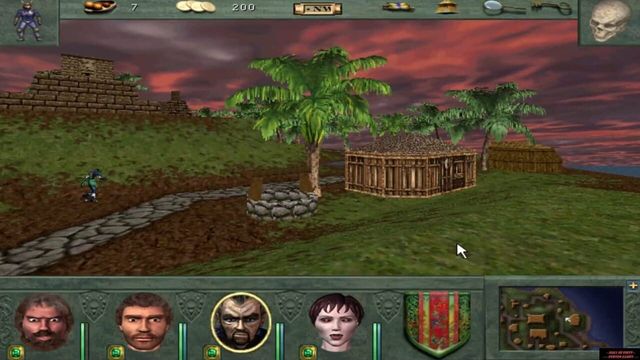 Might and Magic VIII: Day of the Destroyer 2