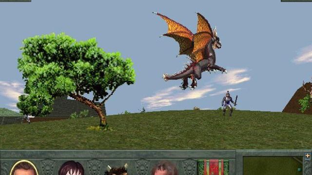 Might and Magic VIII: Day of the Destroyer 3