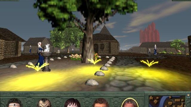 Might and Magic VIII: Day of the Destroyer 4