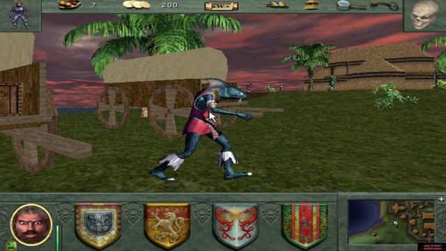 Might and Magic VIII: Day of the Destroyer 5