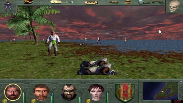 Might and Magic VIII: Day of the Destroyer 6