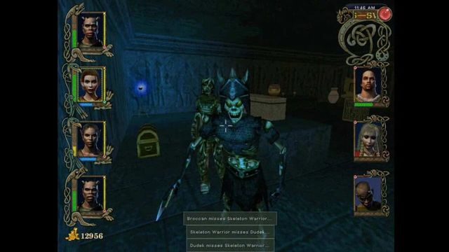 Might and Magic IX 2