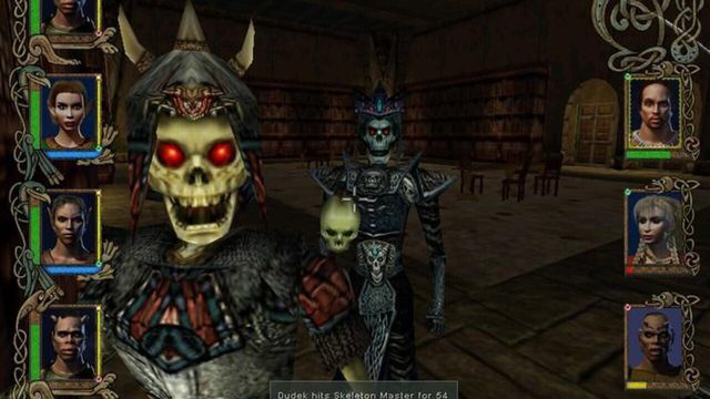 Might and Magic IX 4