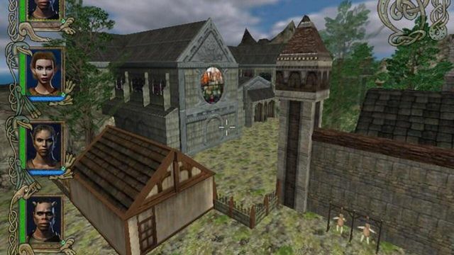 Might and Magic IX 5