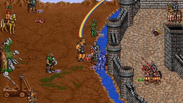 Heroes of Might and Magic II: The Price of Loyalty 2