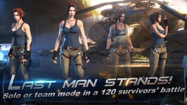Rules of Survival 3