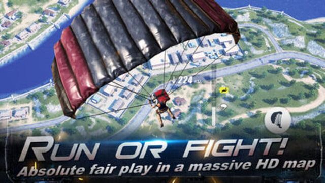 Rules of Survival 4