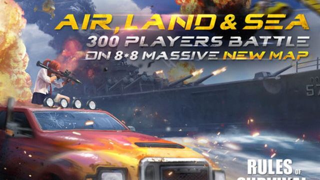 Rules of Survival 6