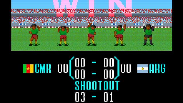 Super Soccer 4